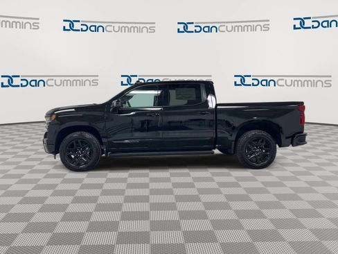 Used 2024 Chevrolet Silverado 1500 High Country w/ Midnight Edition AWD/4WD image 5