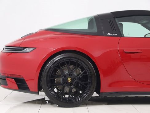 Used 2024 Porsche 911 Targa 4S image 39