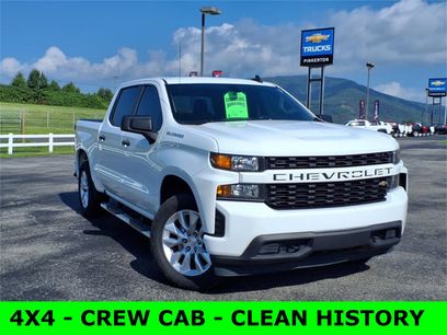 Used 2022 Chevrolet Silverado 1500 Custom