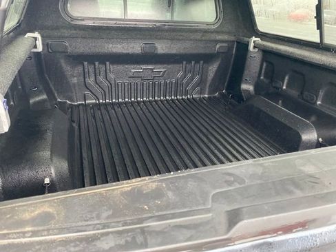 Certified 2020 Chevrolet Silverado 1500 Custom w/ Custom Value Package image 19