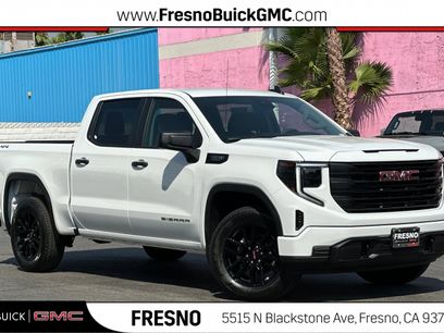 New 2026 GMC Sierra 1500 Pro w/ Graphite Edition