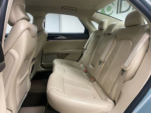 Used 2014 Lincoln MKZ Hybrid w/ Equipment Group 202A Reserve image 12