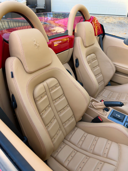 Used 2007 Ferrari F430 Spider RWD image 5