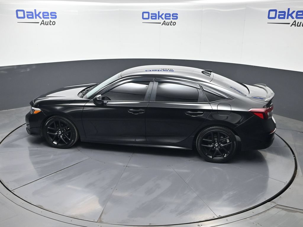Used 2025 Honda Civic Sport image 45