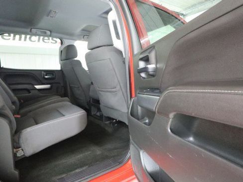 Used 2017 Chevrolet Silverado 1500 LT AWD/4WD image 11