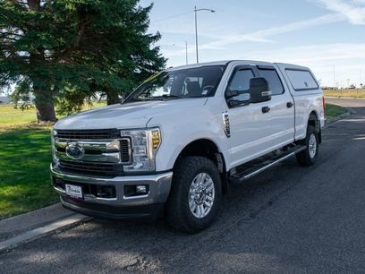 Used 2019 Ford F250 XLT w/ Camper Package