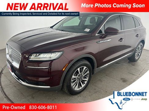 Used 2023 Lincoln Nautilus Reserve w/ Luxury Package AWD/4WD image 1