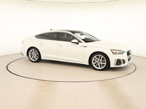 Certified 2023 Audi A5 2.0T Prestige image 9