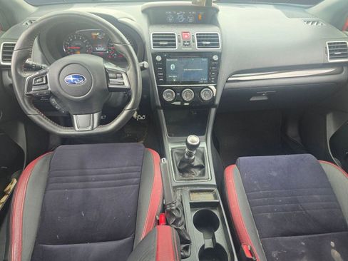 Used 2018 Subaru WRX Premium w/ Performance Package image 4