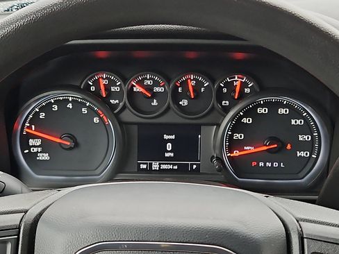 Certified 2023 GMC Sierra 1500 Pro w/ Graphite Edition image 19