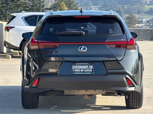 Used 2021 Lexus UX 250h UX 250h w/ Accessory Package (Z1) image 9
