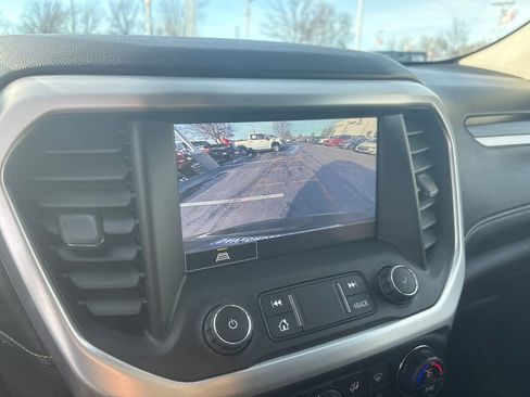 Used 2021 GMC Acadia SLT w/ Elevation Edition image 25