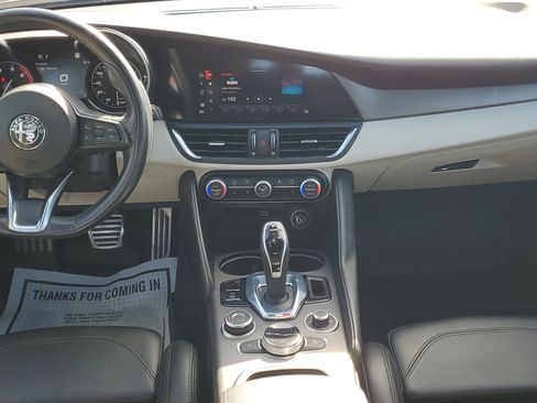 Used 2020 Alfa Romeo Giulia Ti Sport image 16