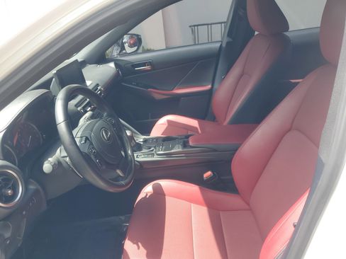 Used 2022 Lexus IS 300 w/ Accessory Package image 14