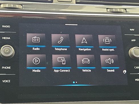 Certified 2023 Volkswagen Tiguan SEL R-Line AWD/4WD image 21