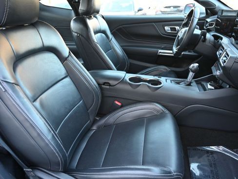 Used 2024 Ford Mustang Premium image 14