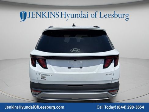New 2026 Hyundai Tucson SEL FWD image 6