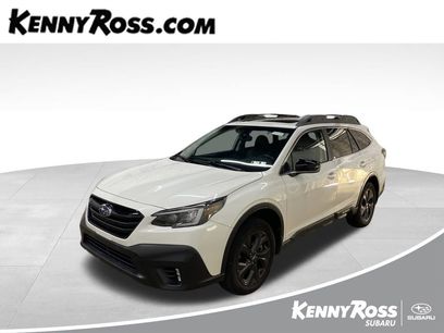 Used 2021 Subaru Outback Onyx Edition XT w/ Popular Package #2