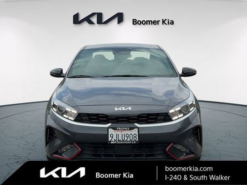 Certified 2024 Kia Forte GT-Line image 2