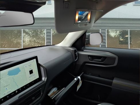 New 2026 Ford Bronco Sport Badlands w/ Sasquatch Badlands Package image 15