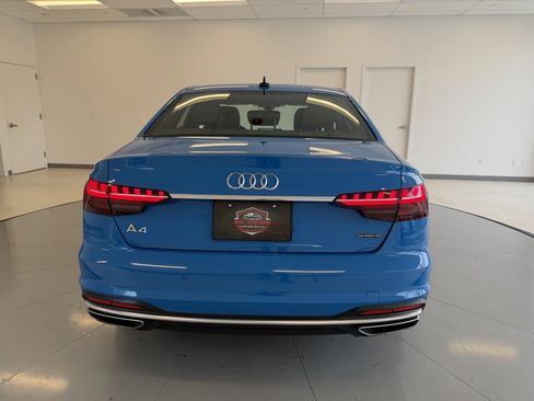Used 2022 Audi A4 2.0T Premium Plus image 66