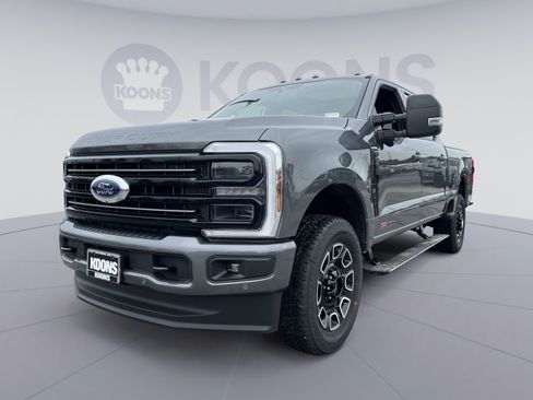 New 2026 Ford F250 Platinum AWD/4WD image 1