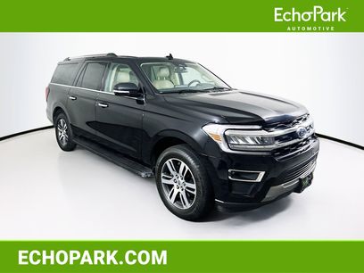 Used 2024 Ford Expedition Max Limited