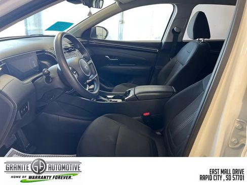 Used 2024 Hyundai Tucson SEL AWD/4WD image 10