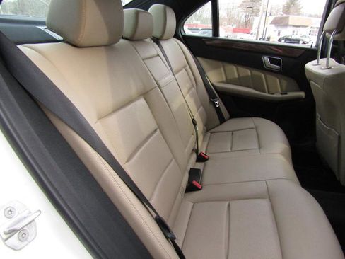 Used 2012 Mercedes-Benz E 350 E350 4MATIC Sedan w/ Premium 1 Pkg image 17