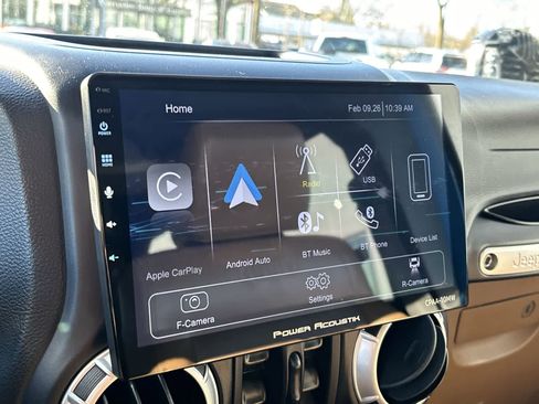 Used 2012 Jeep Wrangler Unlimited Sahara w/ Trailer Tow Group image 17