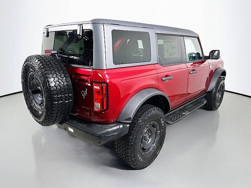 New 2025 Ford Bronco Big Bend w/ Black Diamond Package image 6