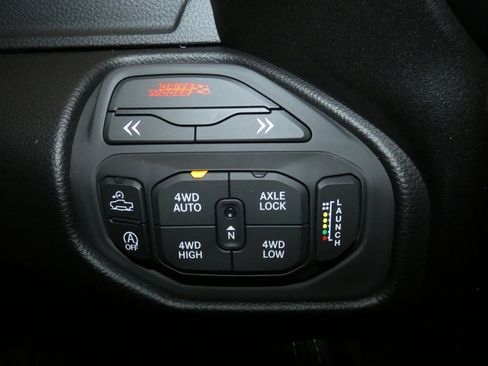 New 2026 RAM 1500 RHO AWD/4WD image 16