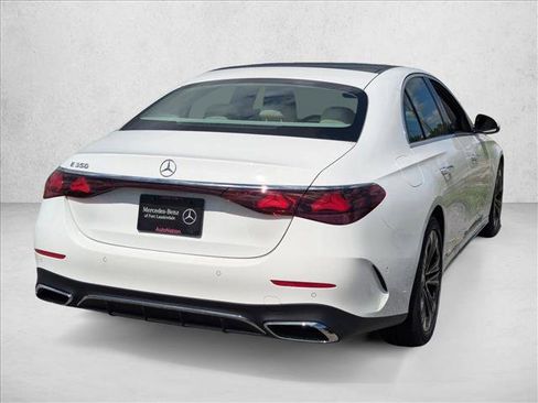 New 2026 Mercedes-Benz E 350 Sedan image 2