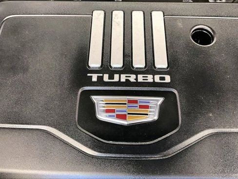 Used 2021 Cadillac XT6 Luxury FWD image 33