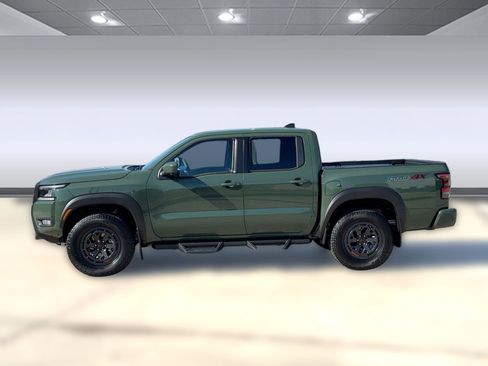 New 2026 Nissan Frontier PRO-4X image 2