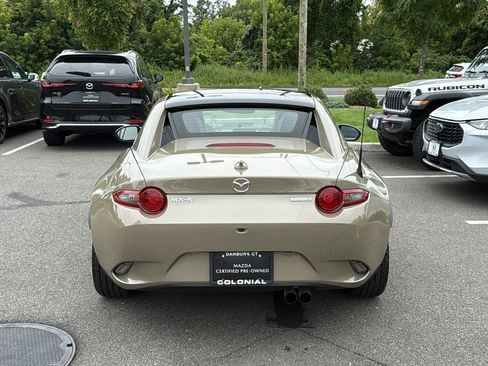 Certified 2023 MAZDA MX-5 Miata Grand Touring RWD image 5