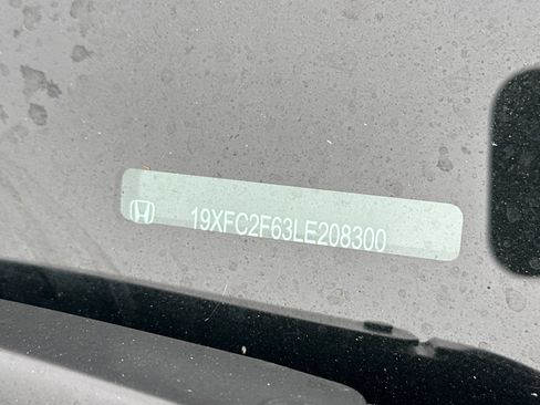 Used 2020 Honda Civic LX image 2
