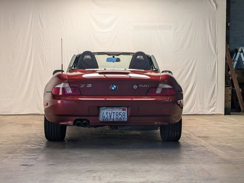 Used 2001 BMW Z3 2.5i RWD image 9