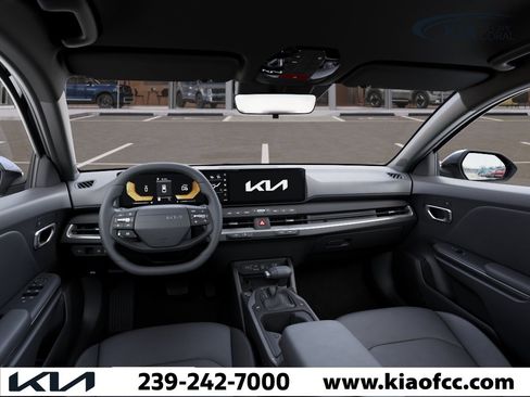New 2026 Kia K4 EX image 14
