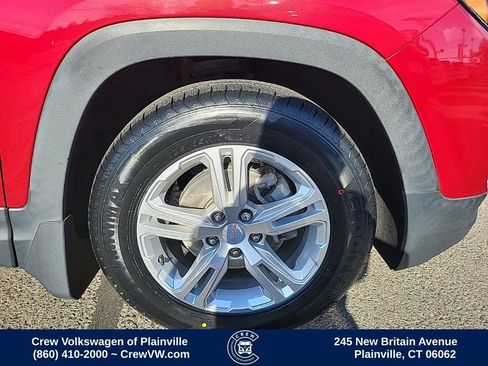 Used 2020 GMC Terrain SLE image 20