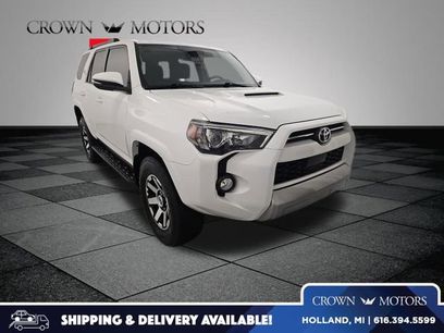 Used 2020 Toyota 4Runner TRD Off-Road Premium