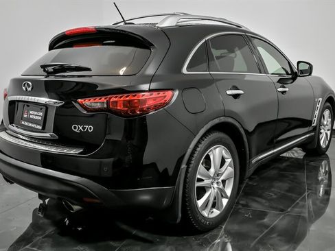 Used 2014 INFINITI QX70 AWD w/ Premium Package image 11