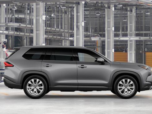 New 2026 Toyota Grand Highlander Limited image 12