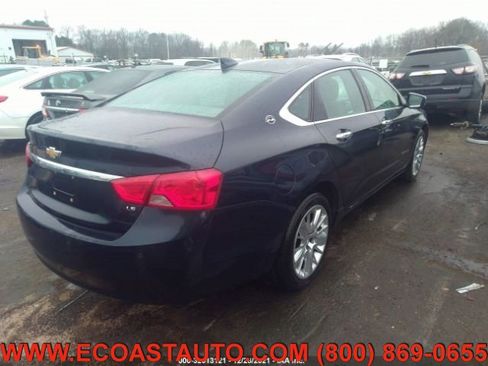 Used 2015 Chevrolet Impala LS image 4