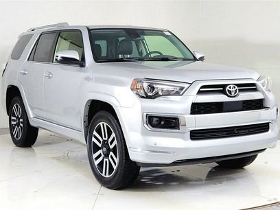 Used 2023 Toyota 4Runner Limited