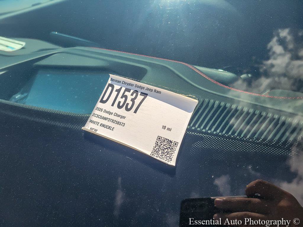 New 2026 Dodge Charger R/T AWD/4WD image 27