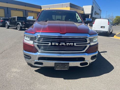 Used 2019 RAM 1500 Laramie image 2