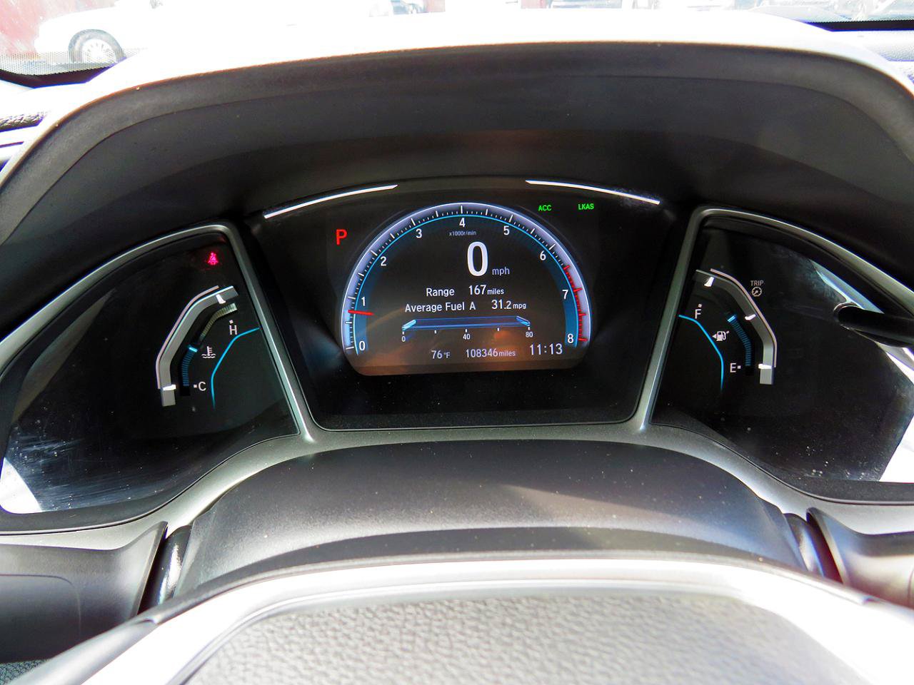 Used 2019 Honda Civic EX image 19