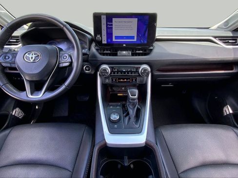 Used 2024 Toyota RAV4 Limited w/ Advanced Technology Package AWD/4WD image 15