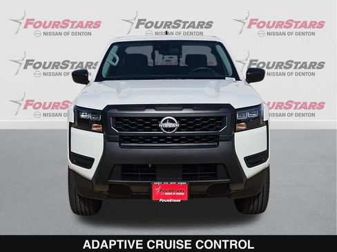 New 2026 Nissan Frontier S RWD image 10